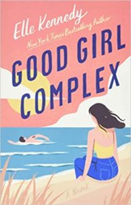 good girl complex book cover Elle Kennedy