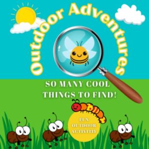 outdoor adventures: eager books