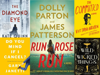 The Best New Book Releases Of March 2022- Eager Books