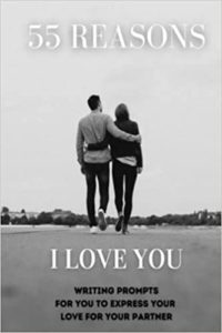 55 Reasons I Love You - Eager Books