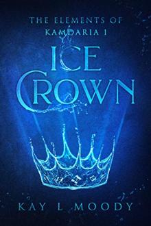 Ice Crown Cover