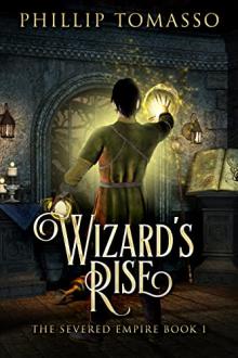 Wizard's Rise on eagerbooks.com